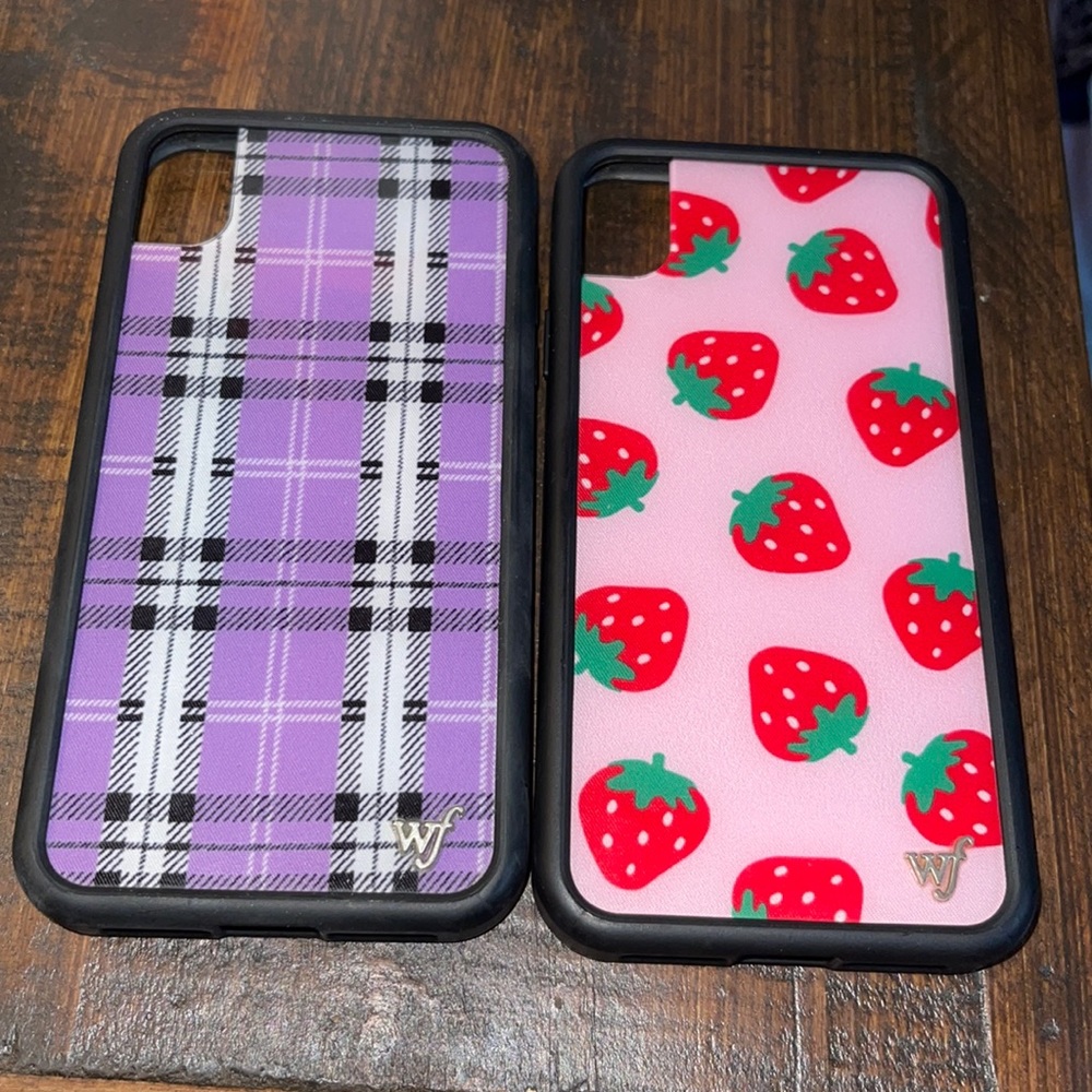 Wildflower Bundle Deal Cases